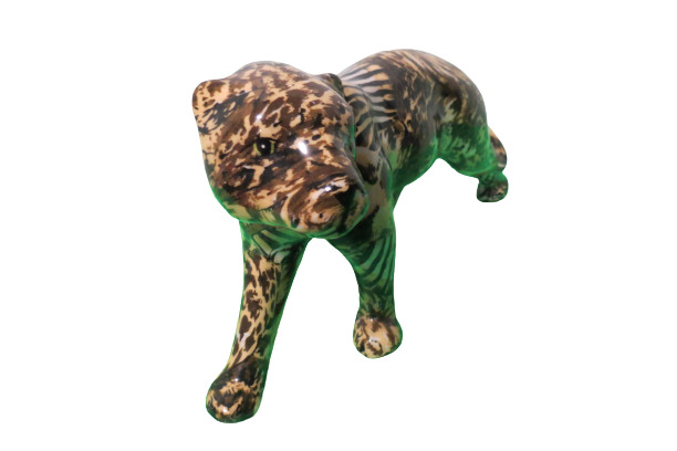 Simulated Wild Animals Model Realistic Plastic Safari Animal